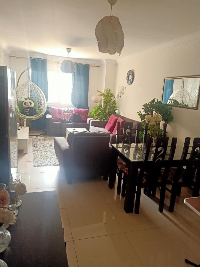 Fully Furnished Apartment At Ocean Blue Compound Il Il Cairo Esterno foto