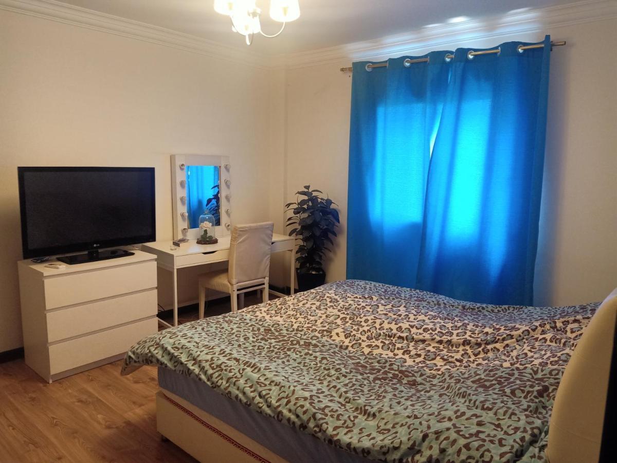 Fully Furnished Apartment At Ocean Blue Compound Il Il Cairo Esterno foto