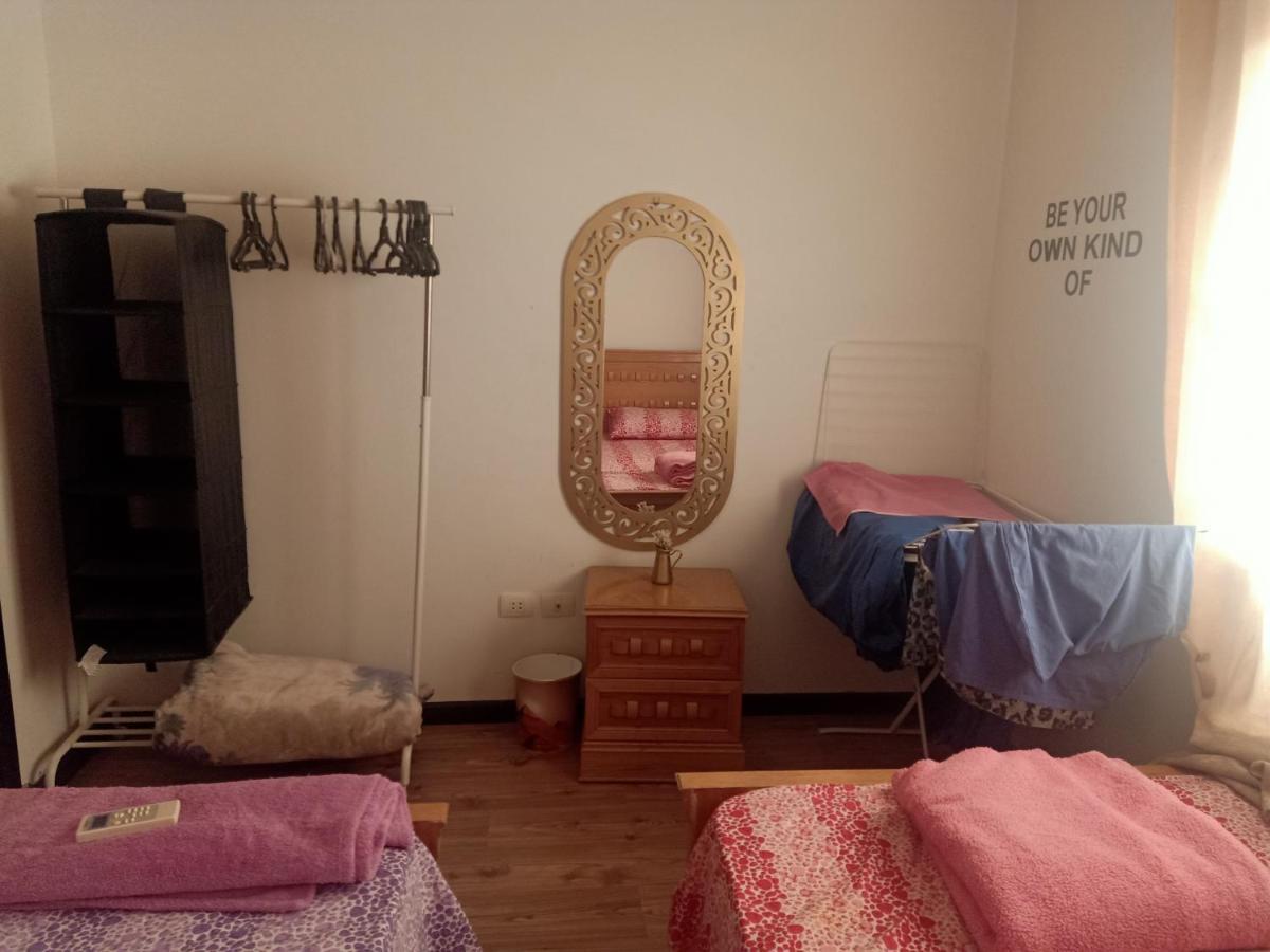 Fully Furnished Apartment At Ocean Blue Compound Il Il Cairo Esterno foto
