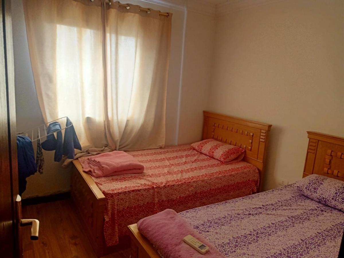 Fully Furnished Apartment At Ocean Blue Compound Il Il Cairo Esterno foto