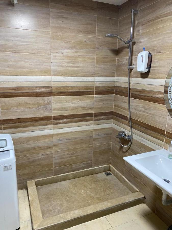 Fully Furnished Apartment At Ocean Blue Compound Il Il Cairo Esterno foto