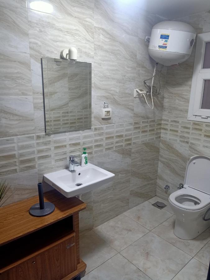 Fully Furnished Apartment At Ocean Blue Compound Il Il Cairo Esterno foto