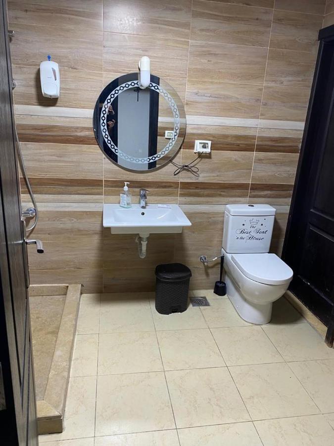 Fully Furnished Apartment At Ocean Blue Compound Il Il Cairo Esterno foto