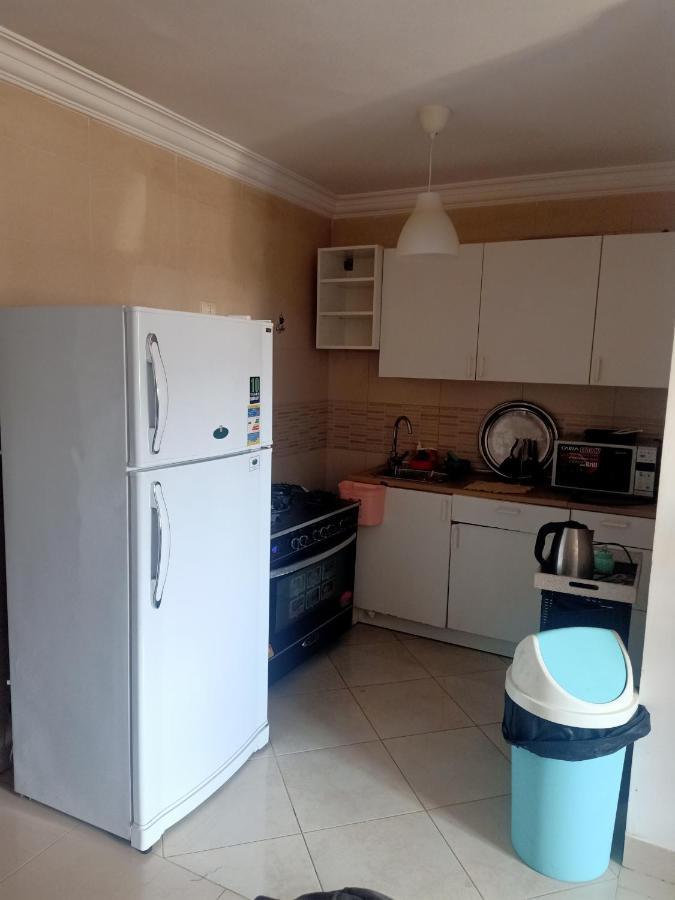 Fully Furnished Apartment At Ocean Blue Compound Il Il Cairo Esterno foto