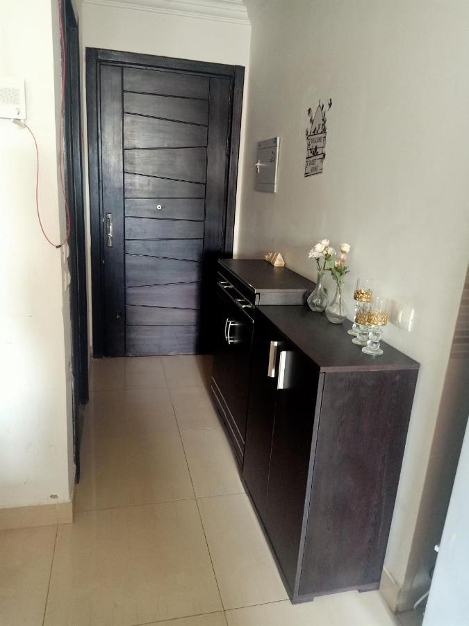 Fully Furnished Apartment At Ocean Blue Compound Il Il Cairo Esterno foto
